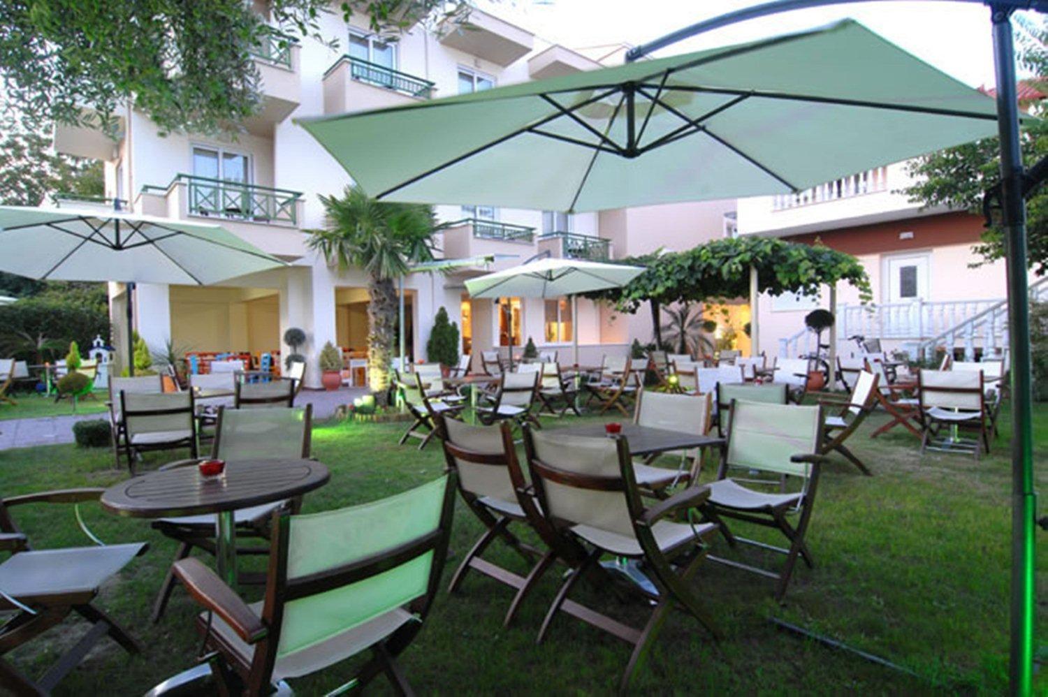 Hotel Platamon Centrale Platamonas