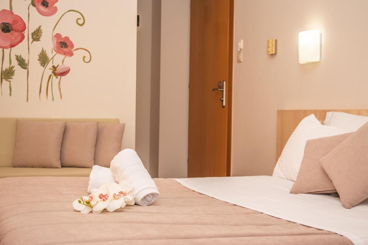 Platamon Centrale Hotel Platamonas